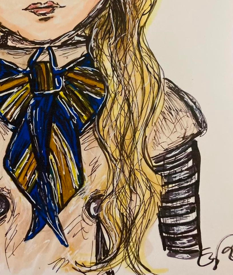 Megan print