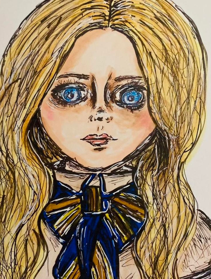 Megan print
