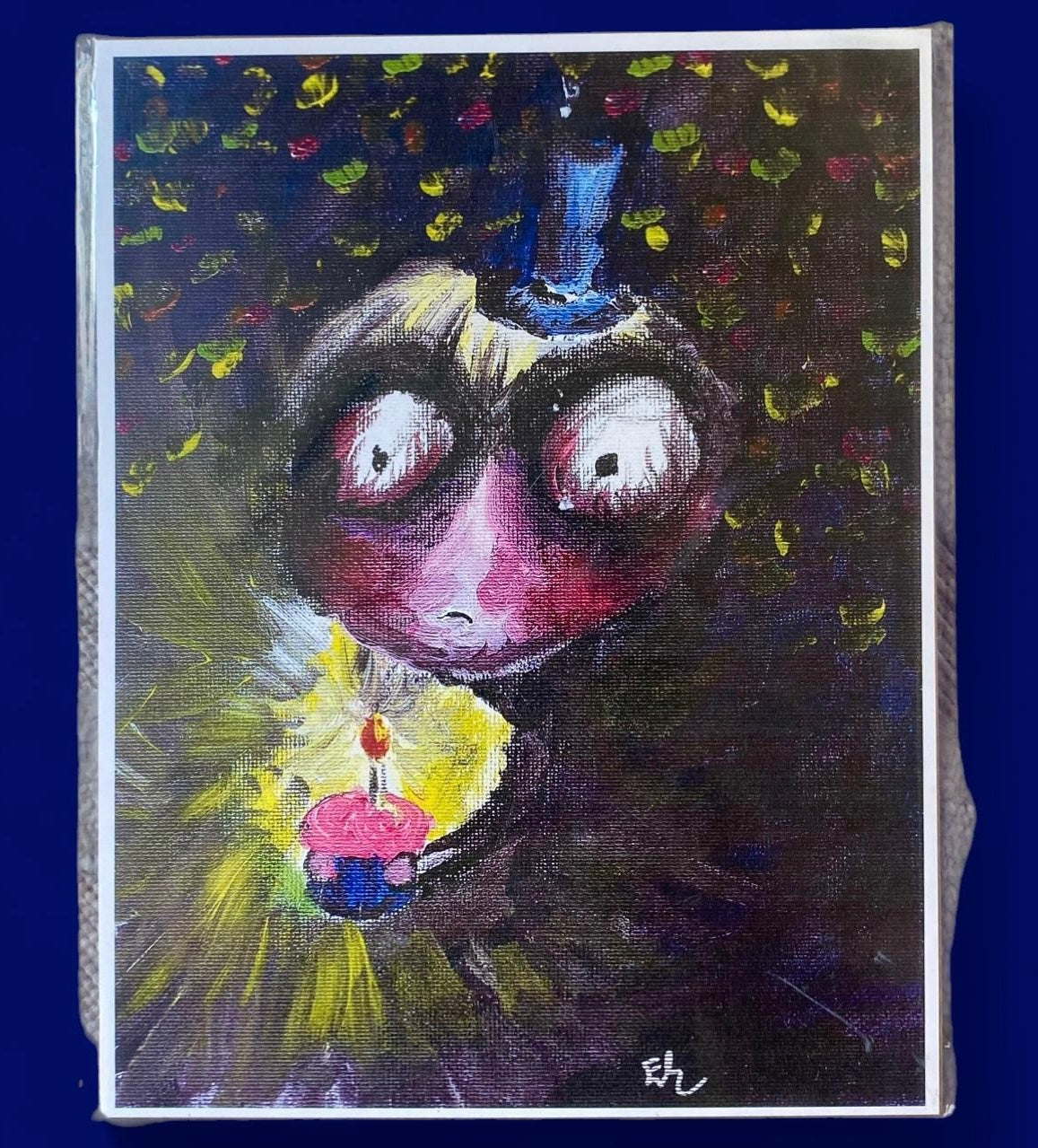 “Birthday Boy” print
