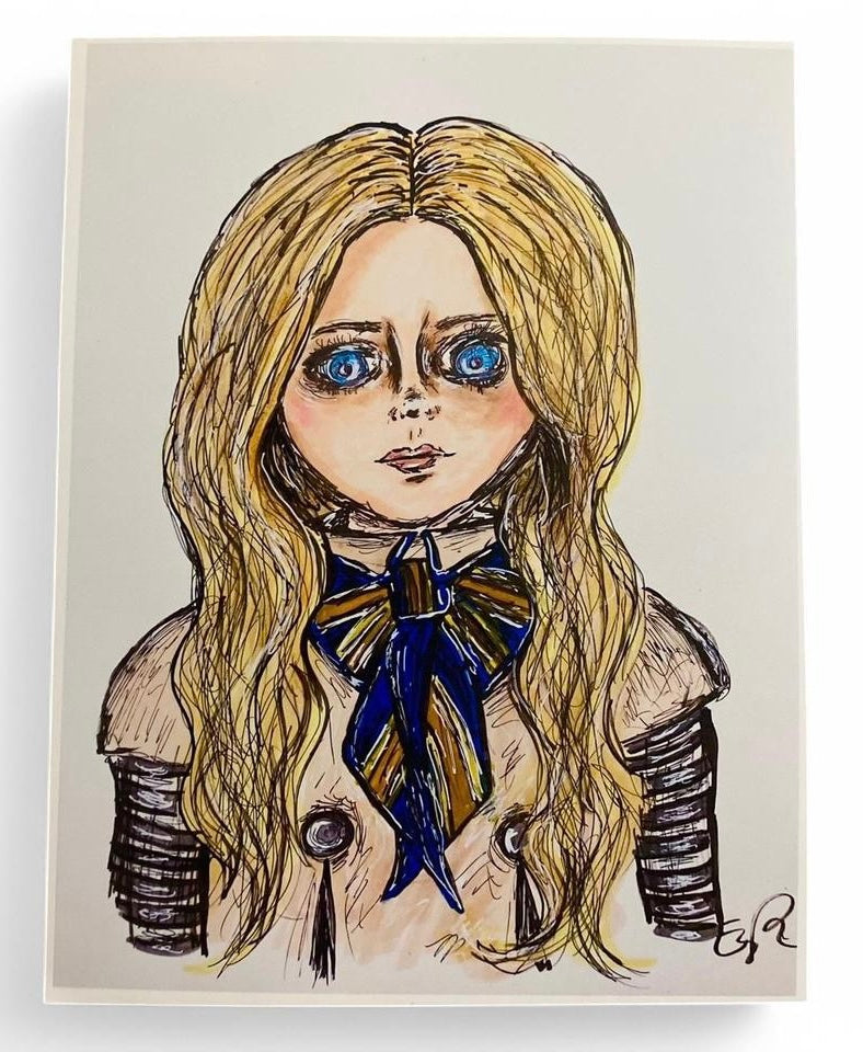 Megan print