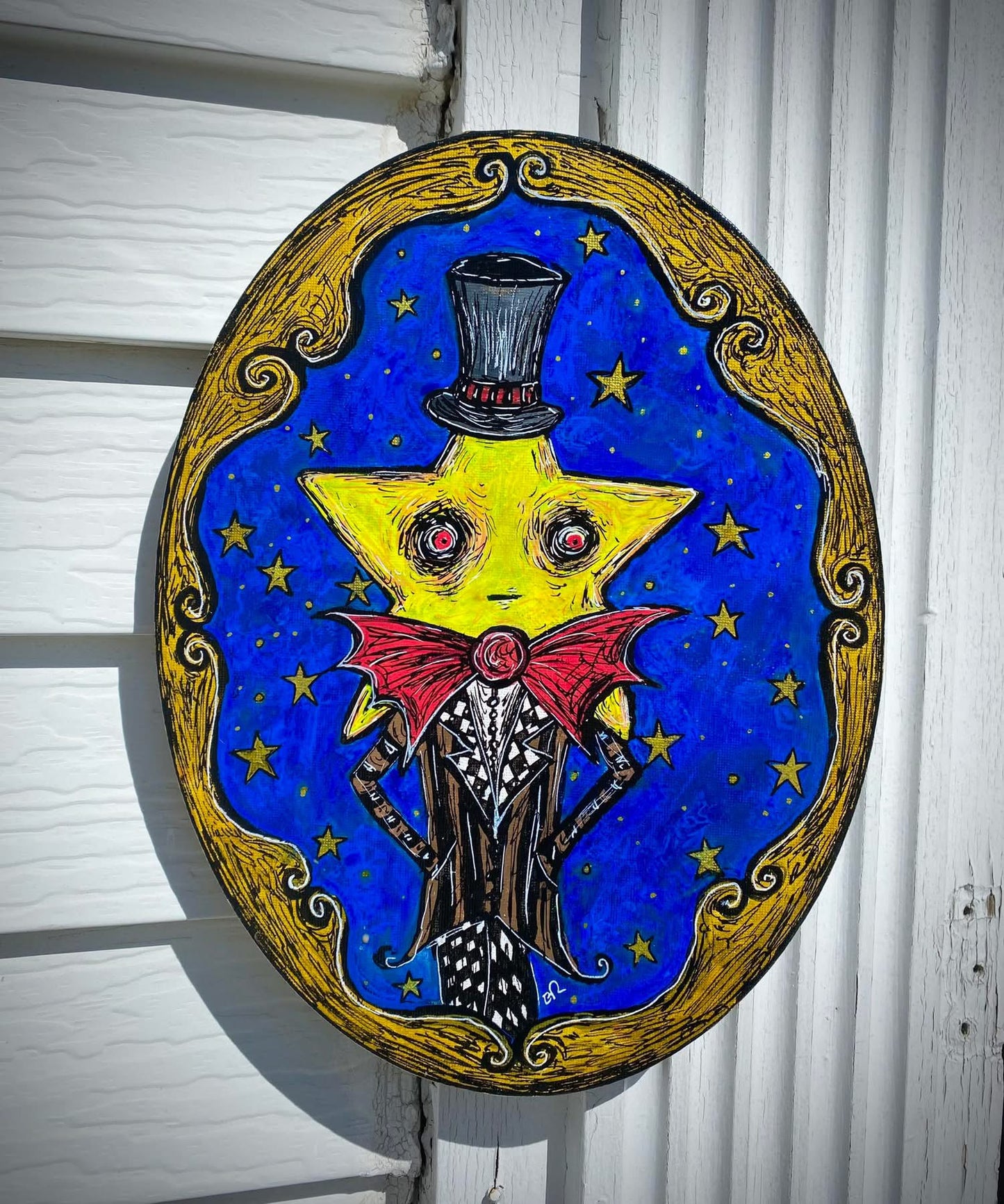 “Star Boi” original painting