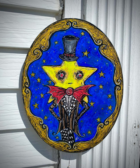 “Star Boi” original painting